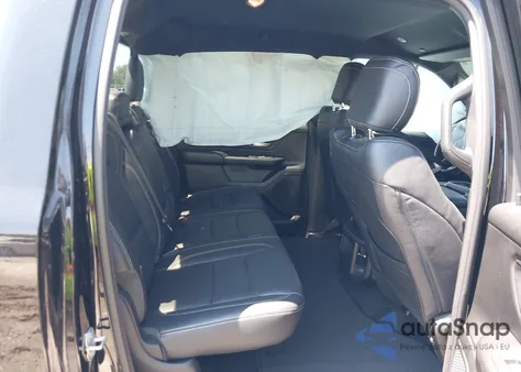 2025 Ram 1500 Tradesman 4X4 5'7 Box z USA, uszkodzony, nr VIN 1C6SRFGP4SN564672